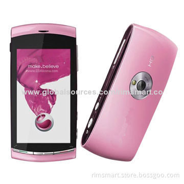 Original U5 Unlocked Cellphones with 3G/Wi-Fi/GPS, 8MP Camera, 32-inch Touchscreen